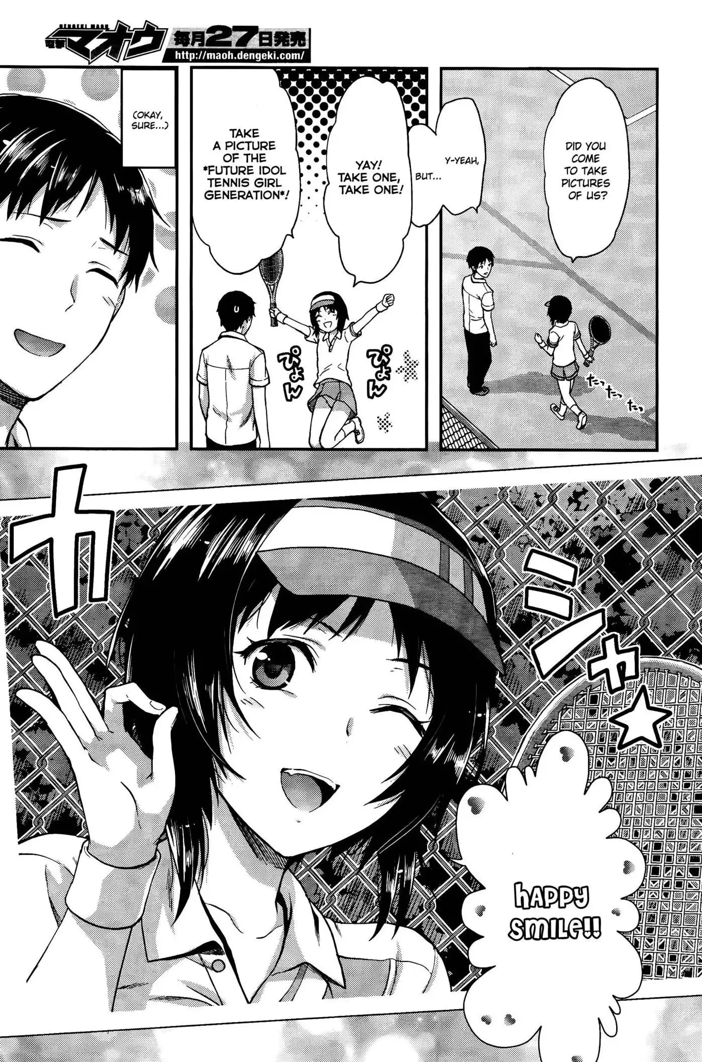 Photo Kano Chapter 7 9